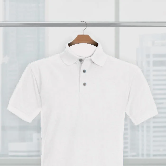 5 Collar T-Shirt Set