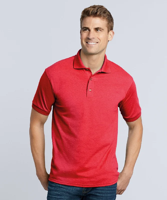 Adult Jersey Polo | BLACK