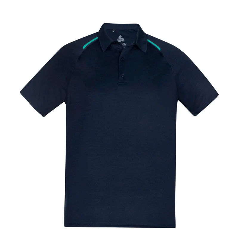 Biz Collection P012MS Academy Men's Polo Shirt