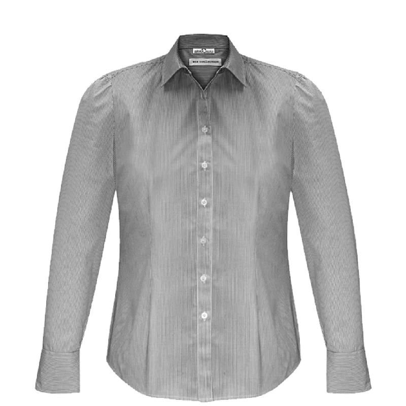 Biz Collection S812LL Euro Women's Long Sleeve Shirt