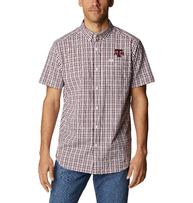 Columbia Rapid Rivers Short Sleeve Shirt (PMD)