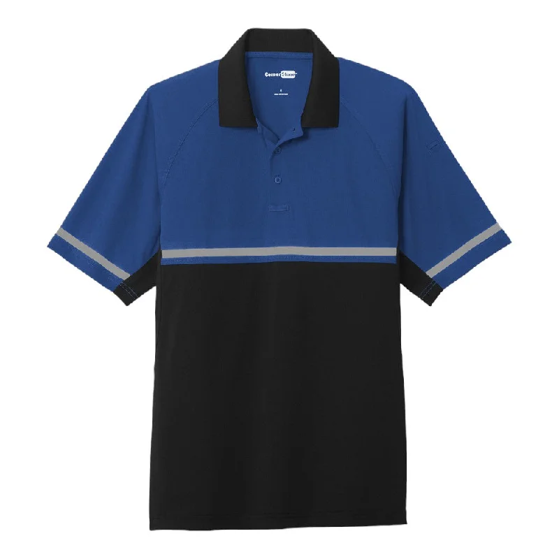 CornerStone Select Lightweight Snag-Proof Enhanced Visibility Polo CS423