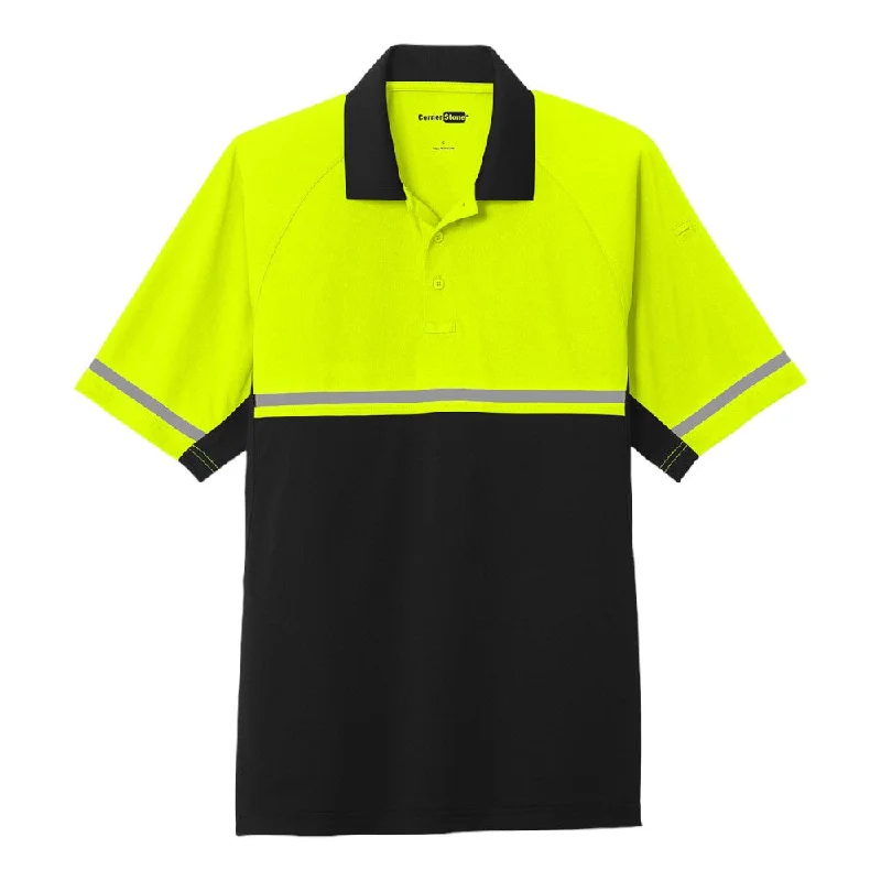 Safety Yellow/ Black / XS