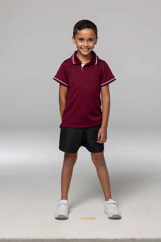 COTTESLOE KIDS POLOS - 3319