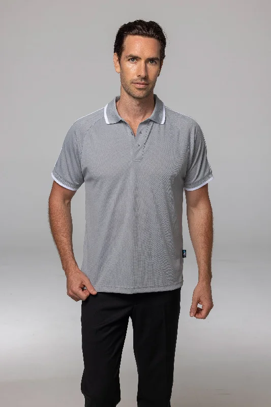 DOUBLE BAY MENS POLOS - 1322