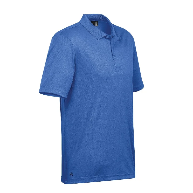 Eclipse H2X-Dri Piqué Polo | AZURE BLUE