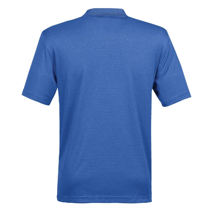 Eclipse H2X-Dri Piqué Polo | AZURE BLUE