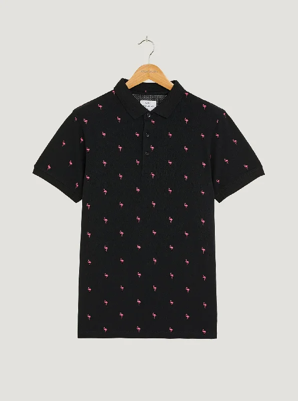 Fandango Polo - Black