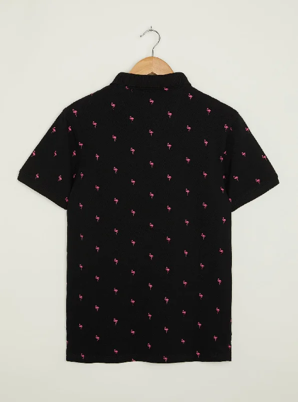 Fandango Polo - Black