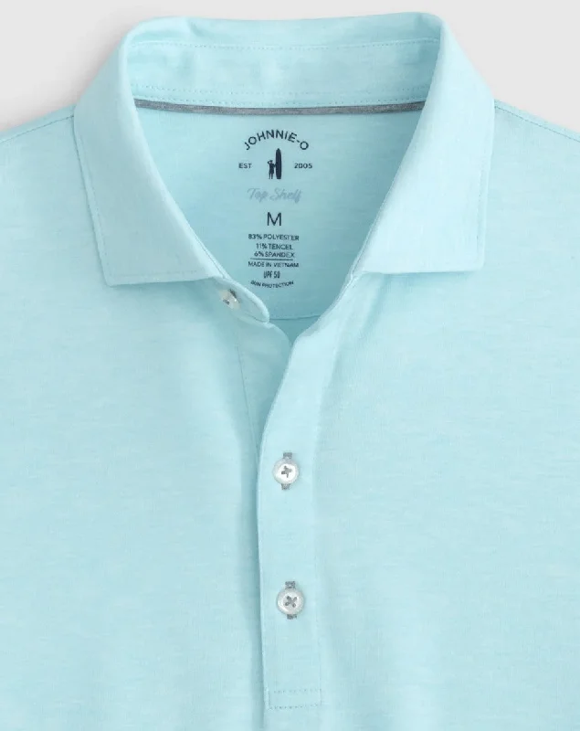 Johnnie-O Top Shelf Maddox Riviera Polo