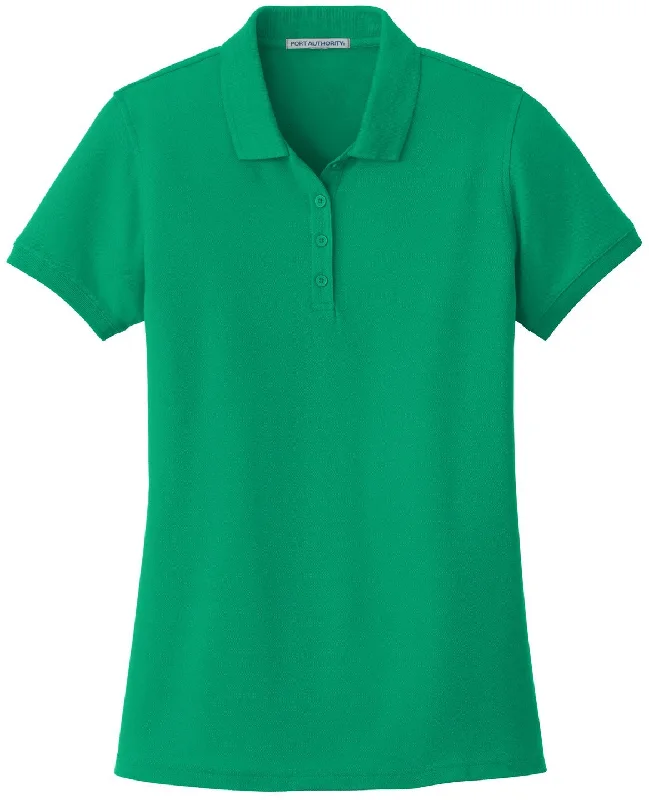 Port Authority Ladies Core Classic Pique Polo