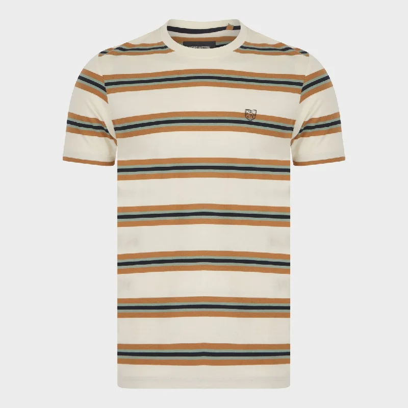 Men`s Jet Stream Striped T-Shirt