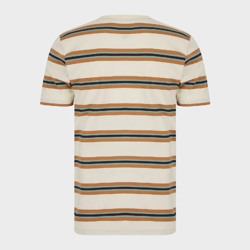 Men`s Jet Stream Striped T-Shirt