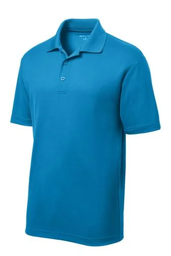 Polo- Men's Pond Blue