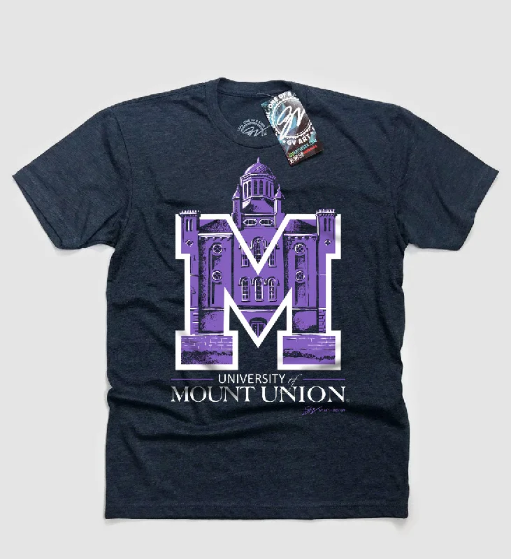 Mount Union ""M"" T shirt