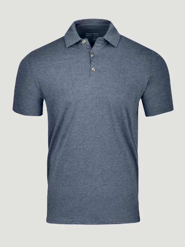 Navy Torrey Polo