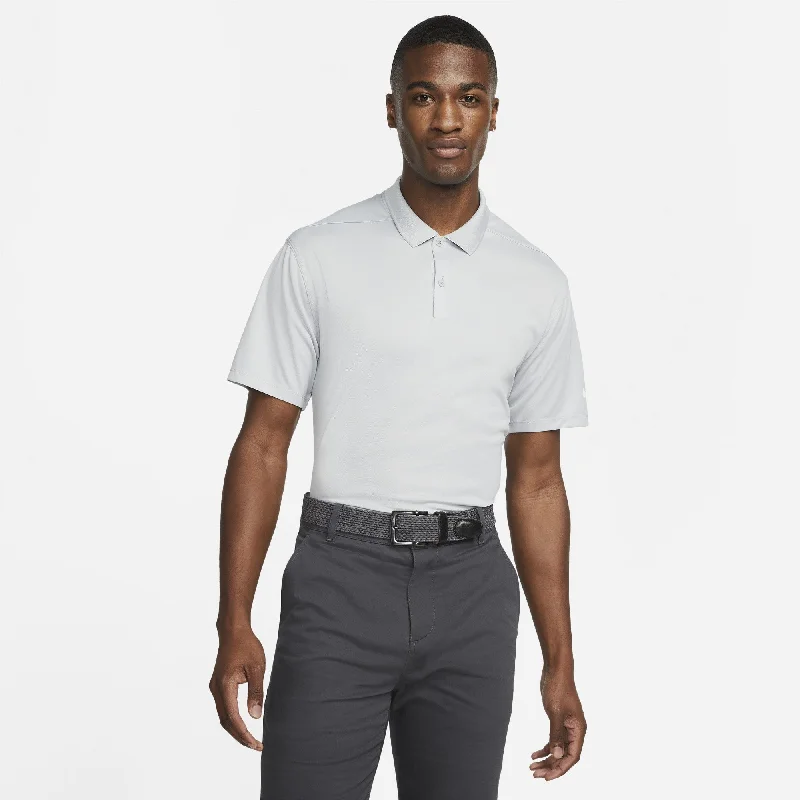 Nike Victory Solid Polo | BLACK/WHITE