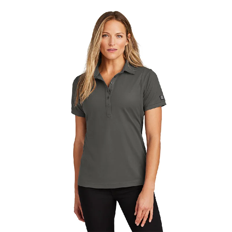 OGIO LOG101 Jewel Polo - Rogue Grey