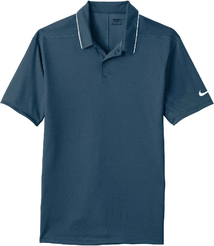 CLOSEOUT - NIKE Dri-FIT Edge Tipped Polo