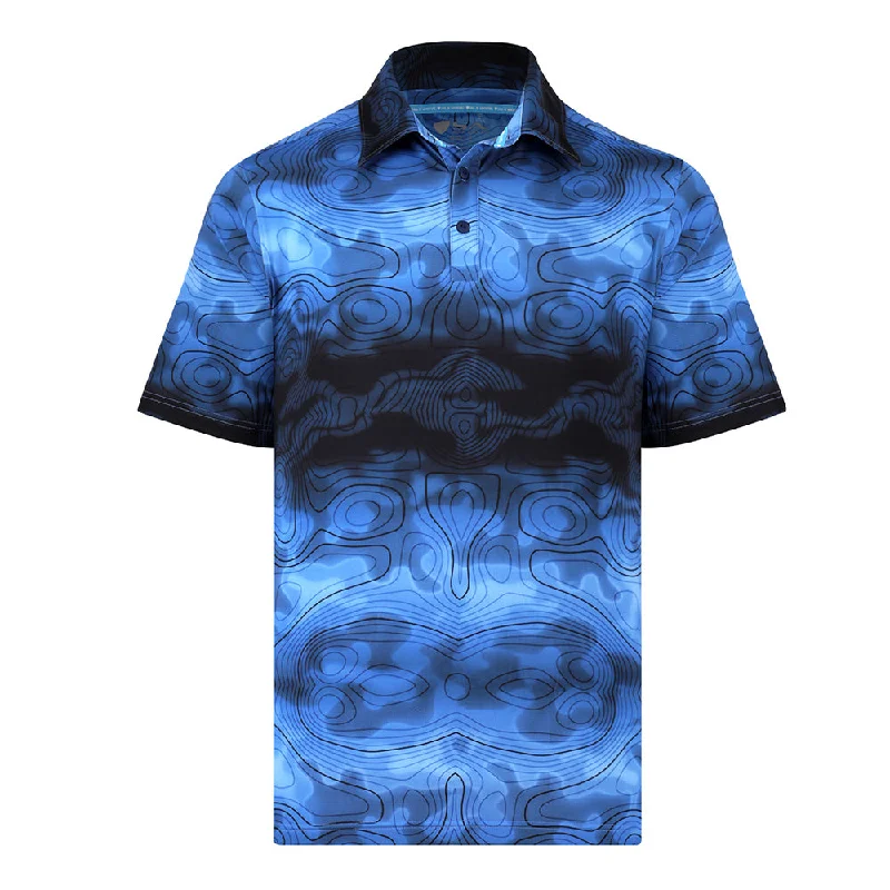 Performance Polo | Underwater Topography