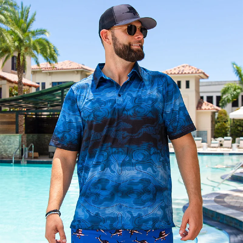 Performance Polo | Underwater Topography