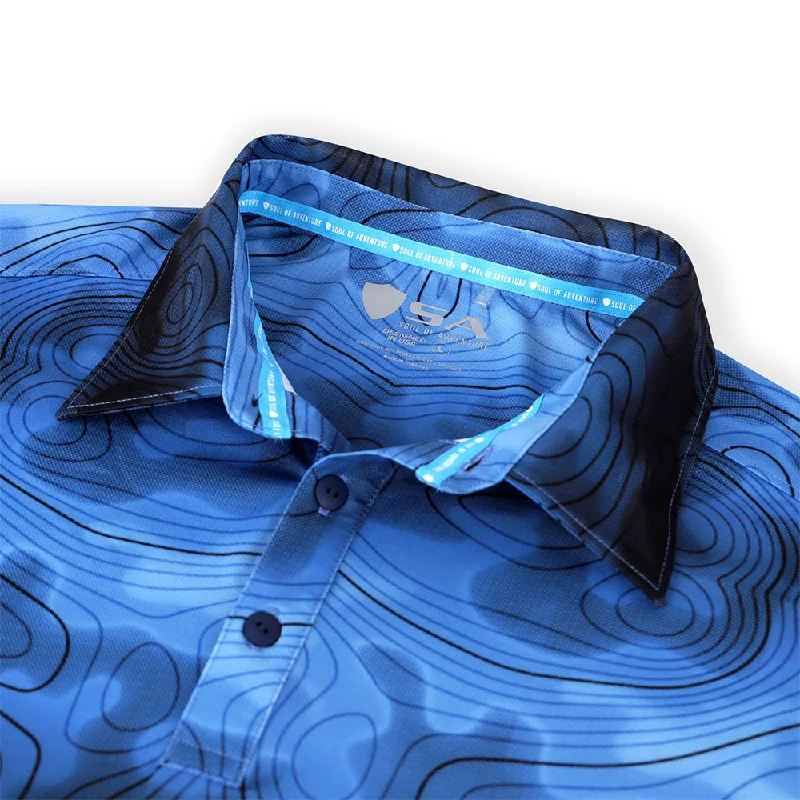 Performance Polo | Underwater Topography