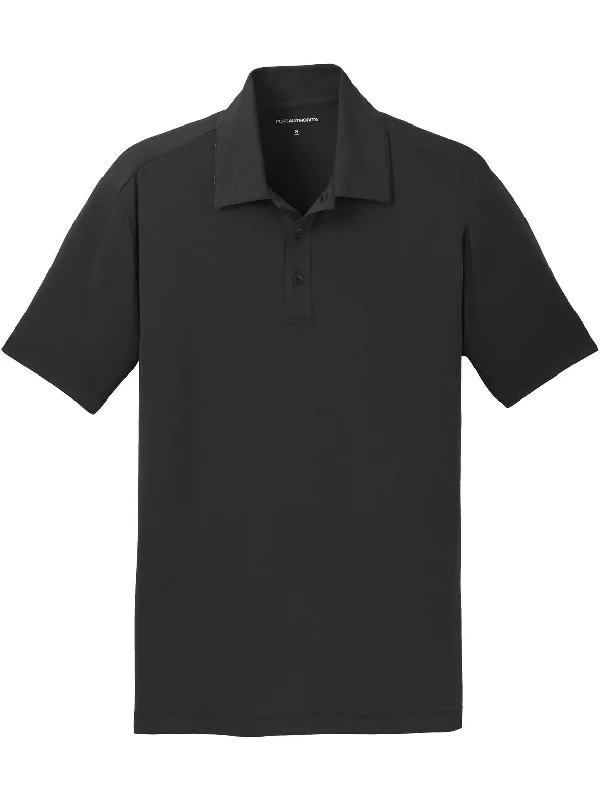 Port Authority Cotton Touch Performance Polo