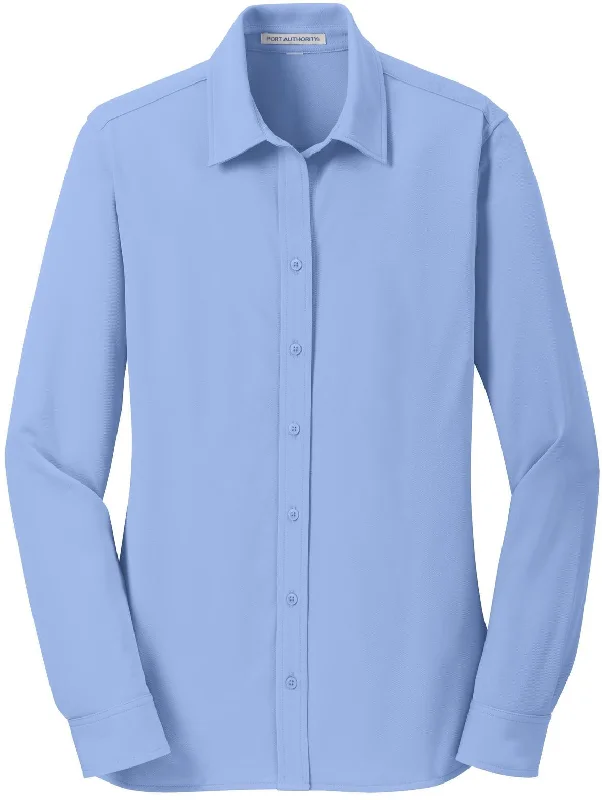 Dress Shirt Blue / S