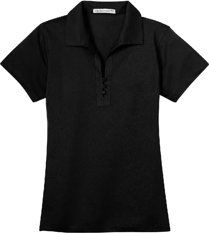 Port Authority Ladies Tech Pique Polo