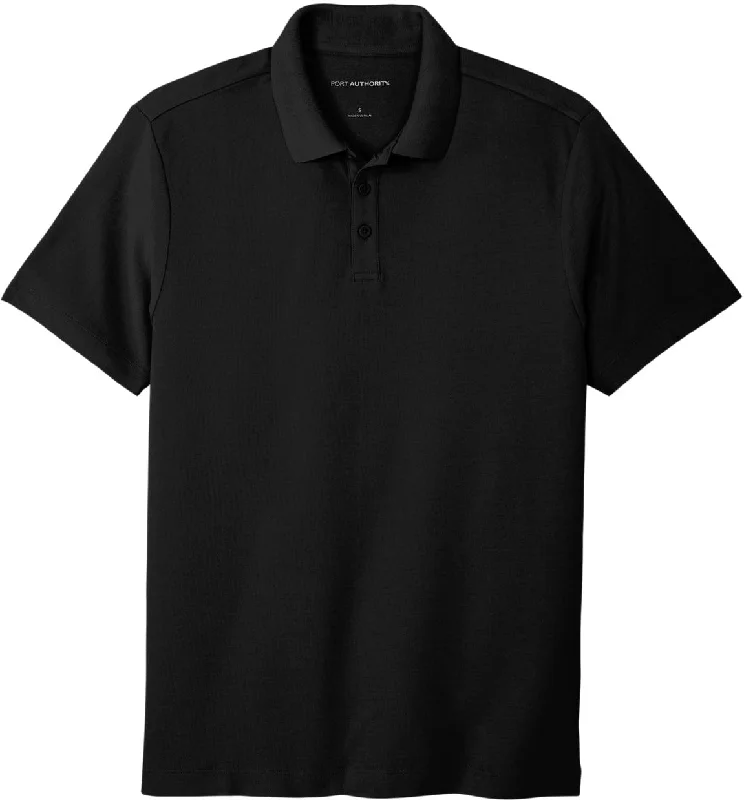 Port Authority SuperPro React Polo