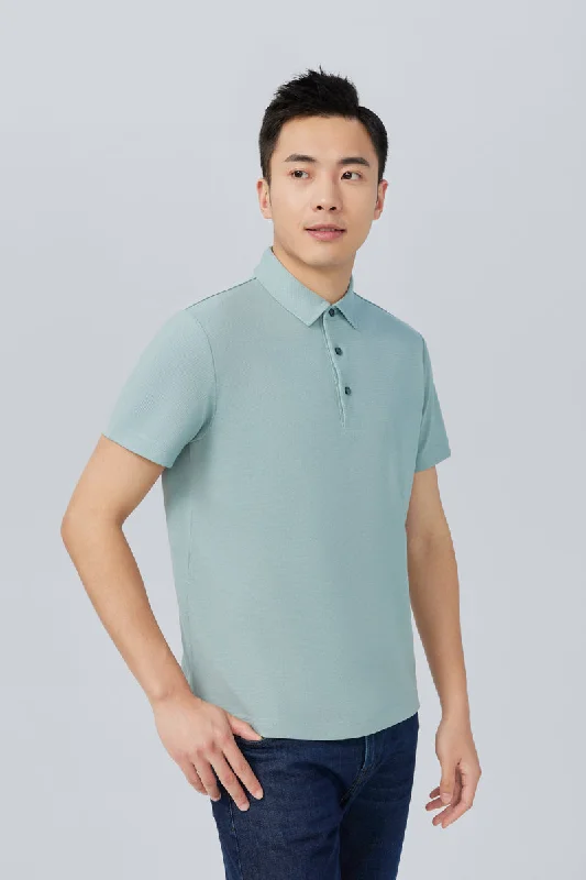 Regal Pique Polo | Green GYE111