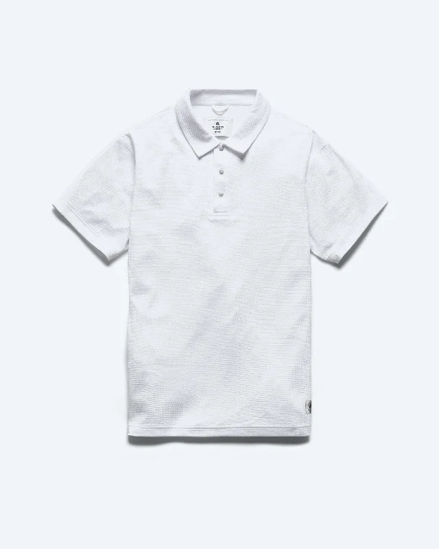 Solotex Mesh Tiebreak Polo