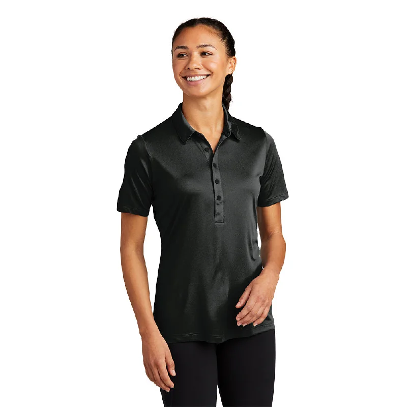 Sport-Tek LST520 Ladies Posi-UV Pro Polo