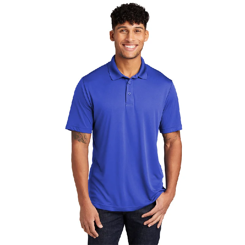 Sport-Tek ST550 PosiCharge Competitor Polo - True Royal