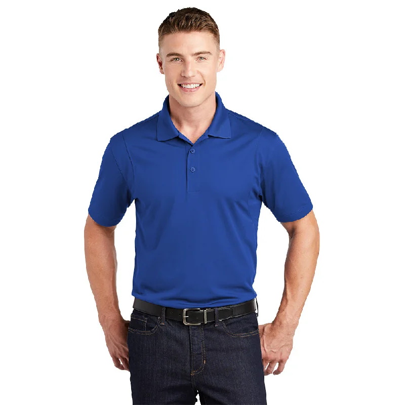 Sport-Tek ST650 Micropique Sport-Wick Polo - True Royal