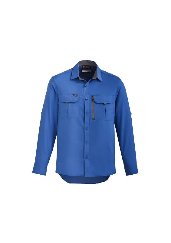 SYZMIK - ZW460 Outdoor Long Sleeve Shirt