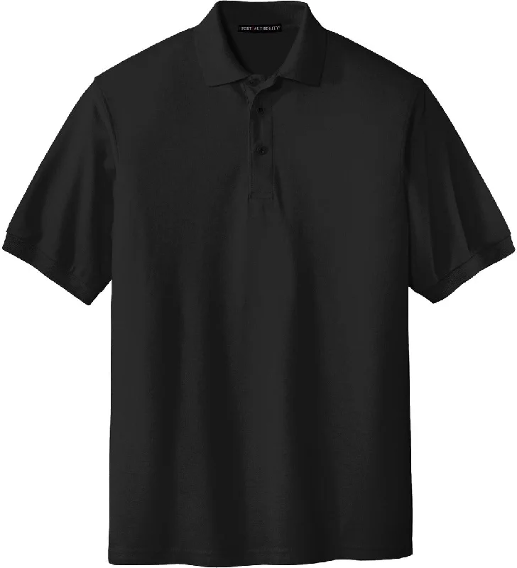 Port Authority Tall Silk Touch Polo Shirt