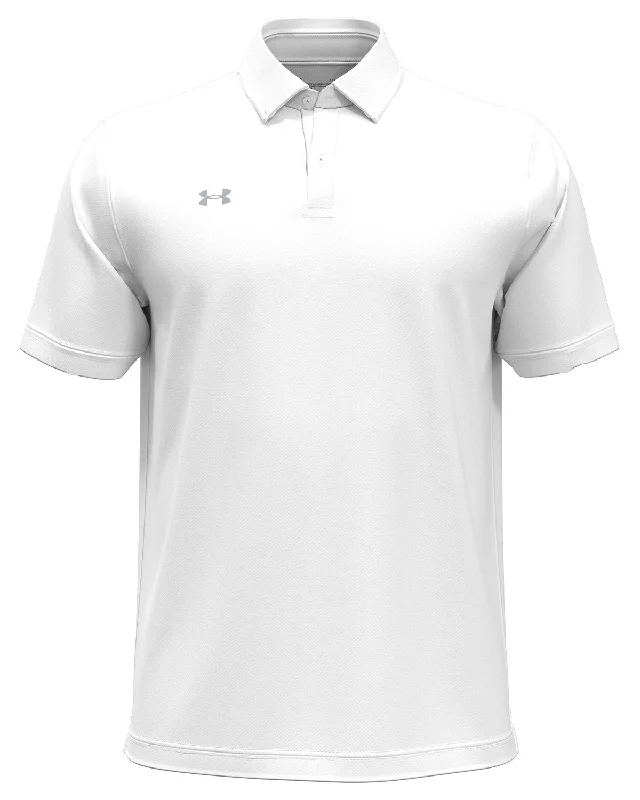 Under Armour Tipped Teams Performance Polo