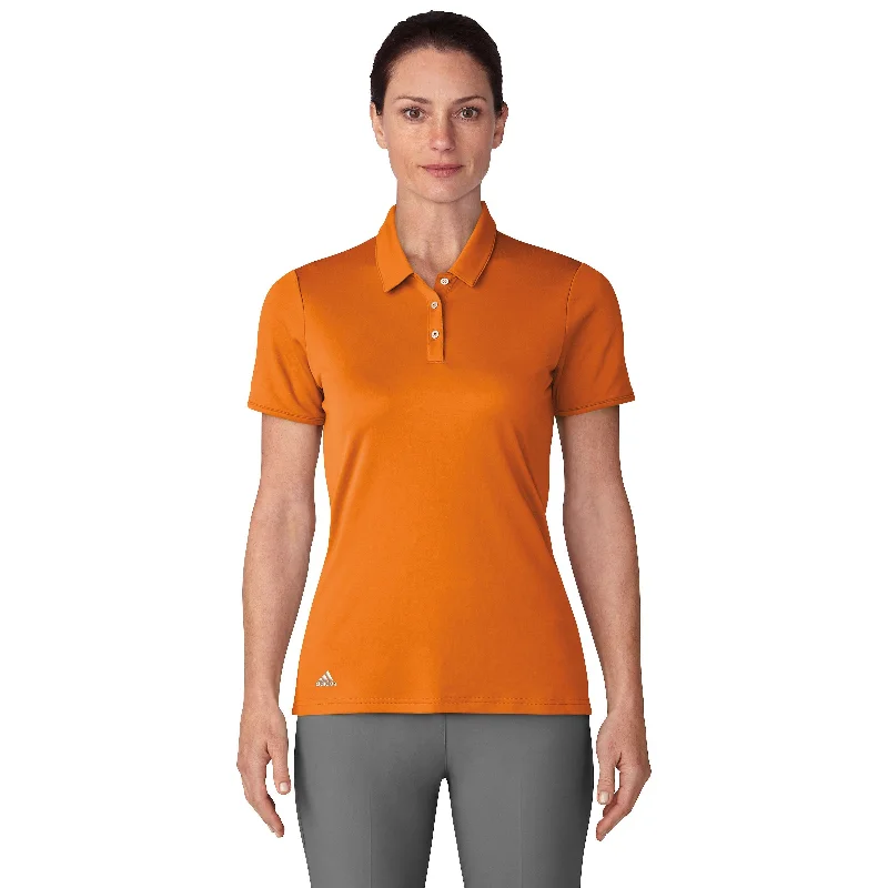 Women's Teamwear Polo | BRIGHT ORANGE