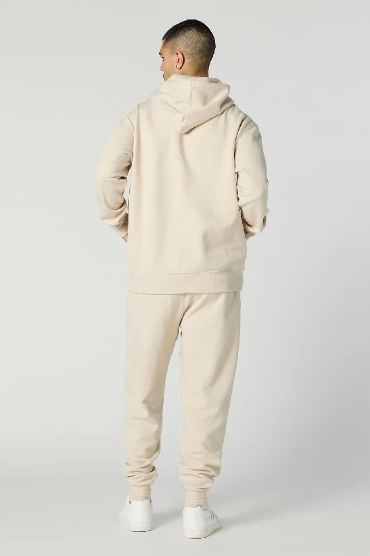 Everyday Solid Fleece Jogger