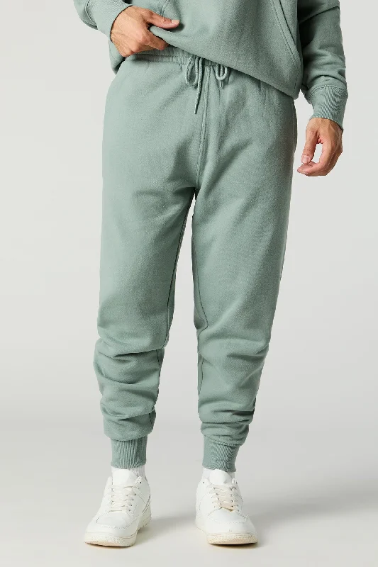 Everyday Solid Fleece Jogger