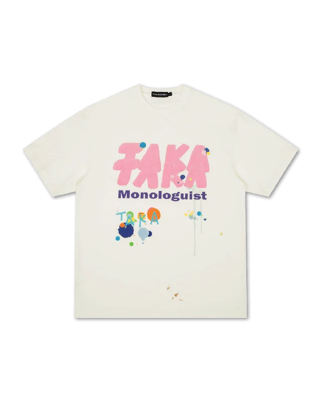 TAKA Original Monologuist - all the small things t shirt