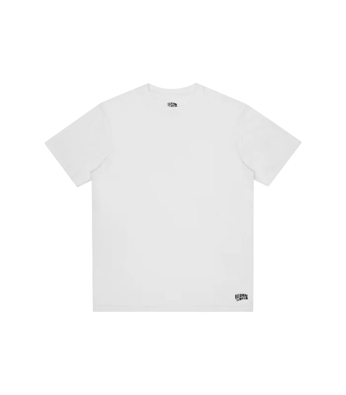 3-PACK TEE - WHITE