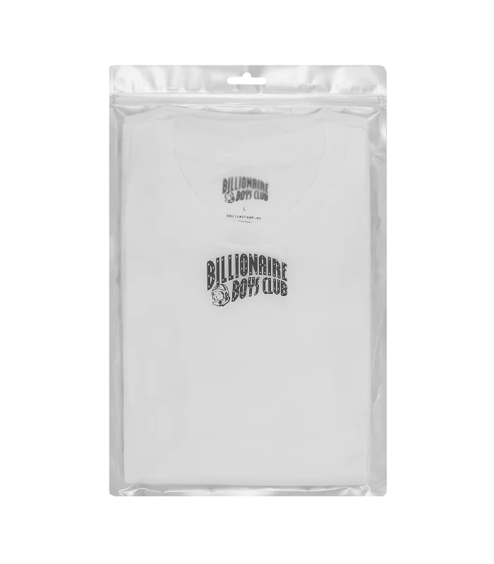 3-PACK TEE - WHITE