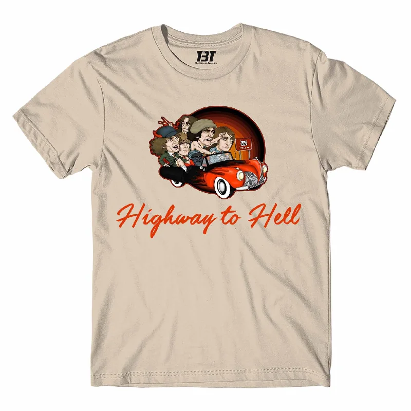 T shirt - Highway To Hell