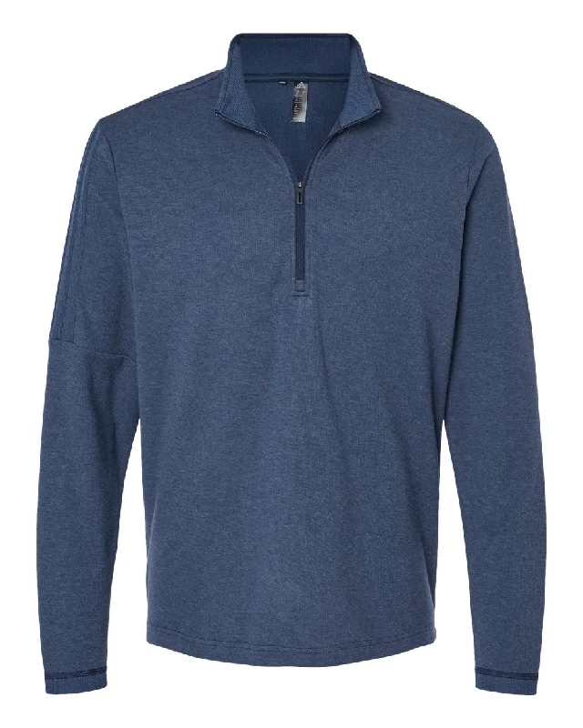 Collegiate Navy Melange / S