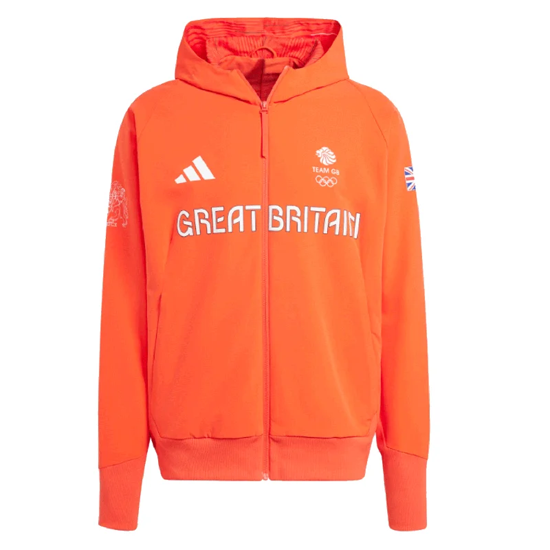 adidas Team GB Men's Presentation Hoodie