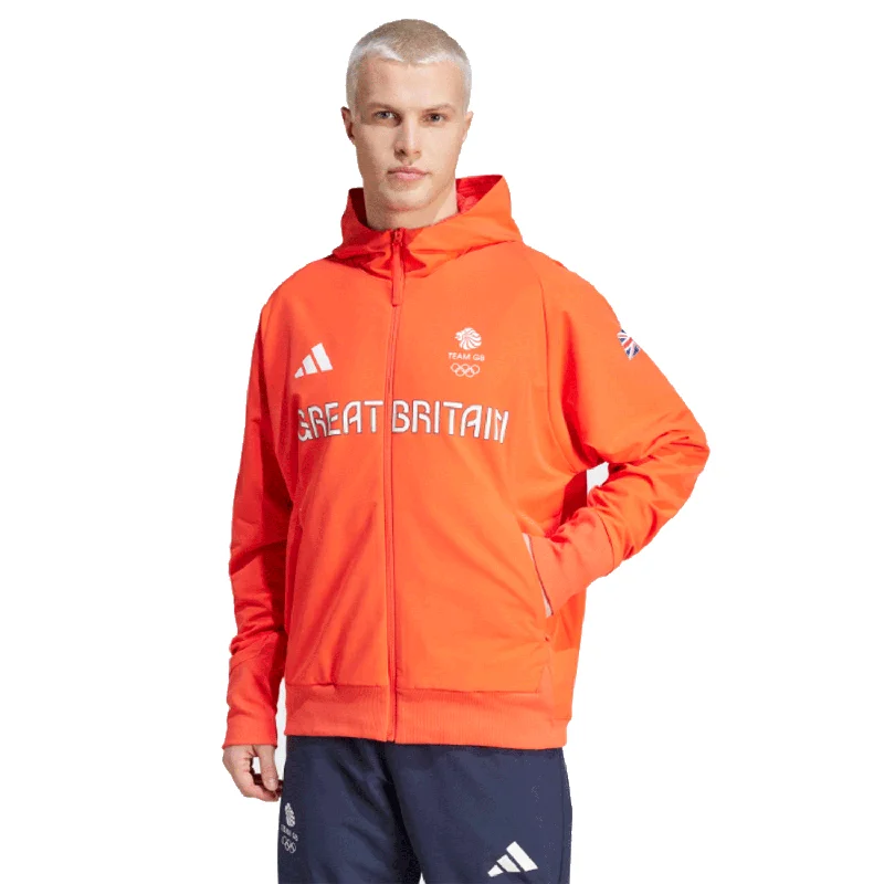 adidas Team GB Men's Presentation Hoodie