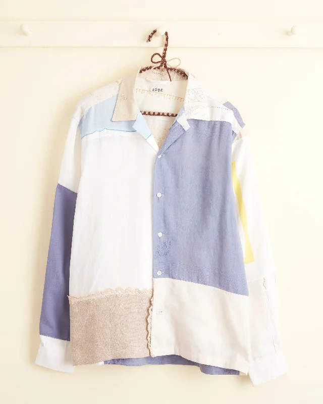 Allium Branchlet Long Sleeve Shirt - M