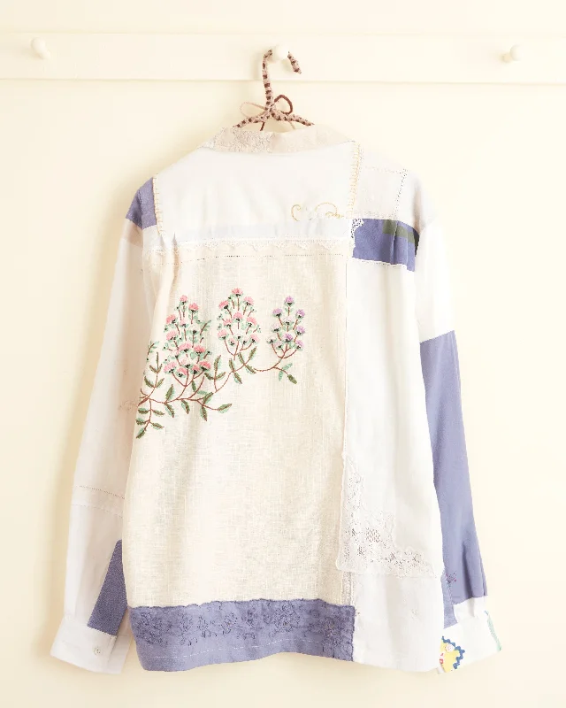 Allium Branchlet Long Sleeve Shirt - M